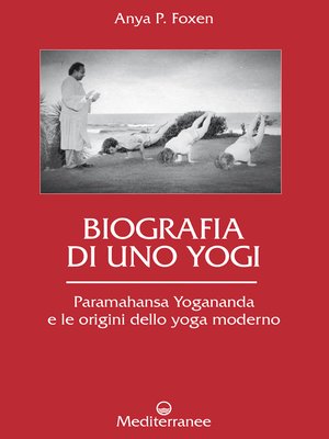 cover image of Biografia di uno Yogi
